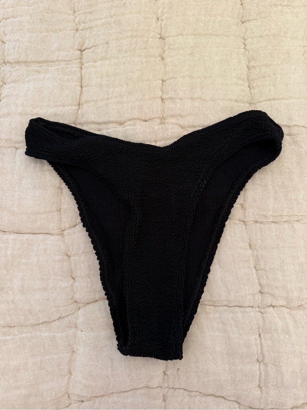 Black Bikini Bottoms